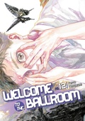 Cover: Welcome to the Ballroom 12 - Kodansha Comics