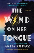 Cover: The Wind on Her Tongue: Volume 2 - Atria/Black Privilege Publishing