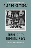 Cover: There's No Turning Back - Washington Square Press Inc.,N.Y.