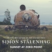 Abbildung von: Sunset at Zero Point - SIMON & SCHUSTER AUDIO