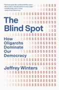 Cover: The Blind Spot - Scribner Book Company