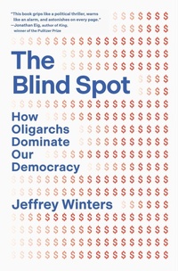 Enlarge image Cover: The Blind Spot - Scribner Book Company