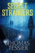 Cover: Secret Strangers - Macabre Ink