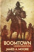 Cover: Boomtown - Macabre Ink