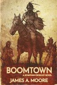 Enlarge image Cover: Boomtown - Macabre Ink