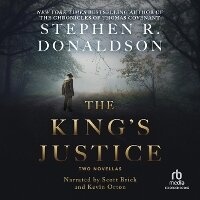 Enlarge image Cover: The King's Justice - Recorded Books, Inc.