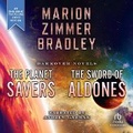 Cover: Planet Savers/Sword of Aldones - Recorded Books, Inc.