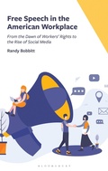 Cover: Free Speech in the American Workplace - Rowman & Littlefield