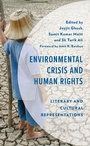 Cover: Environmental Crisis and Human Rights - Rowman & Littlefield Publishers