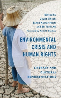 Enlarge image Cover: Environmental Crisis and Human Rights - Rowman & Littlefield Publishers