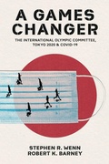 Cover: A Games Changer - University of Arkansas Press