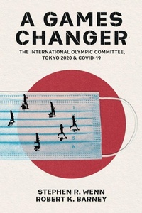 Enlarge image Cover: A Games Changer - University of Arkansas Press