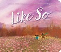 Cover: Like So - Simon & Schuster