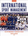 Cover: International Sport Management - Human Kinetics
