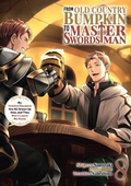 Cover: From Old Country Bumpkin to Master Swordsman: My Hotshot Disciples Are All Grown Up Now, and They Won't Leave Me Alone Volume 8 - J-Novel Club