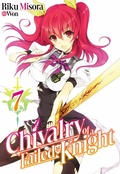 Cover: Chivalry of a Failed Knight: Volume 7 - J-Novel Club