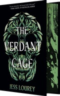 Cover: The Verdant Cage - Entangled: Mayhem Books