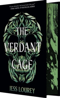 Enlarge image Cover: The Verdant Cage - Entangled: Mayhem Books