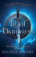 Cover: The Light of Darkness - Moore Publishing