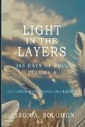Cover: Light in the Layers - Aussie Guy's Books