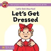 Enlarge image Cover: Let's Get Dressed - Singing Hands Merchandise Limited