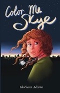 Cover: Color Me Skye - Slanted Ink