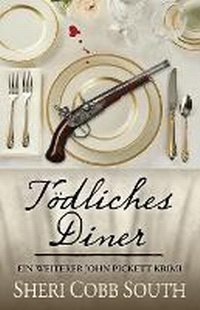 Enlarge image Cover: Toedliches Diner - Sonatina Press