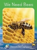 Cover: We Need Bees - Red Rocket