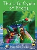 Cover: The Life Cycle of Frogs - Red Rocket