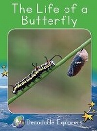 Enlarge image Cover: The Life of a Butterfly - Red Rocket