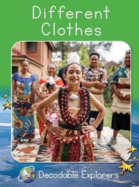 Abbildung von: Different Clothes - Red Rocket