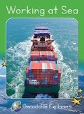 Cover: Working at Sea - Red Rocket