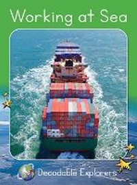 Enlarge image Cover: Working at Sea - Red Rocket