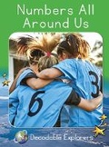 Cover: Numbers All Around Us - Red Rocket