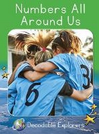 Enlarge image Cover: Numbers All Around Us - Red Rocket