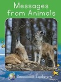 Cover: Messages from Animals - Red Rocket