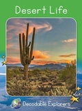 Cover: Desert Life - Red Rocket