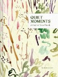 Cover: Quiet Moments: A Guided Sketchbook - Chronicle Books