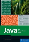 Cover: Java - Packt Publishing Limited