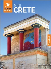 Abbildung von: Rough Guides Mini Crete: Travel Guide with eBook - Rough Guides
