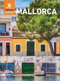 Abbildung von: Rough Guides Mini Mallorca: Travel Guide with eBook - Rough Guides