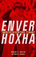 Cover: Enver Hoxha - Reaktion Books