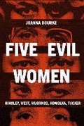 Cover: Five Evil Women - Reaktion Books