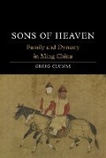Cover: Sons of Heaven - Reaktion Books