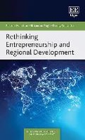 Cover: Rethinking Entrepreneurship and Regional Development - Edward Elgar Publishing