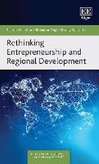 Enlarge image Cover: Rethinking Entrepreneurship and Regional Development - Edward Elgar Publishing