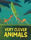 Cover: Very Clever Animals - Beetle Books