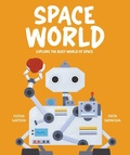 Cover: Space World - Beetle Books