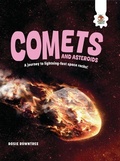 Cover: Comets and Asteroids - Hungry Tomato