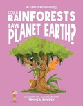 Cover: Could Rainforests Save Planet Earth? - Hungry Tomato Ltd